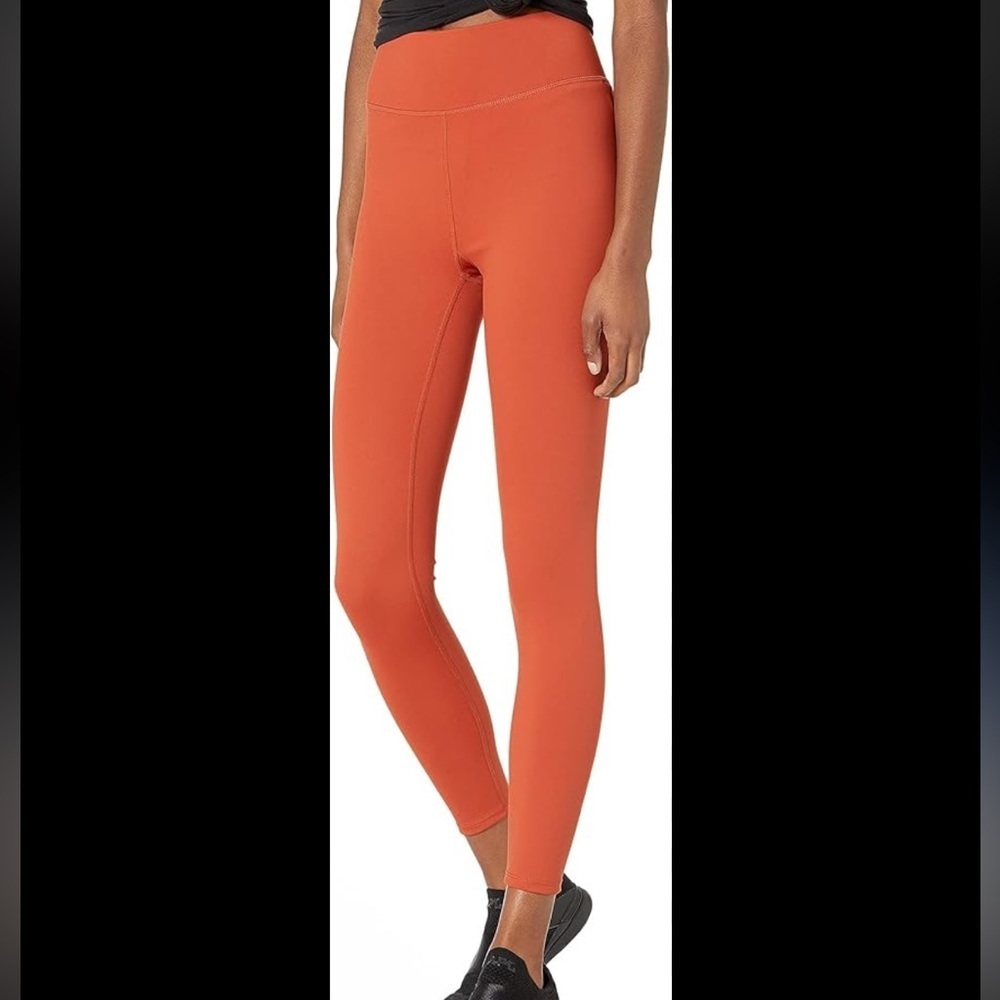 Madewell MWL Rusty Torch High-Rise 25” Leggings